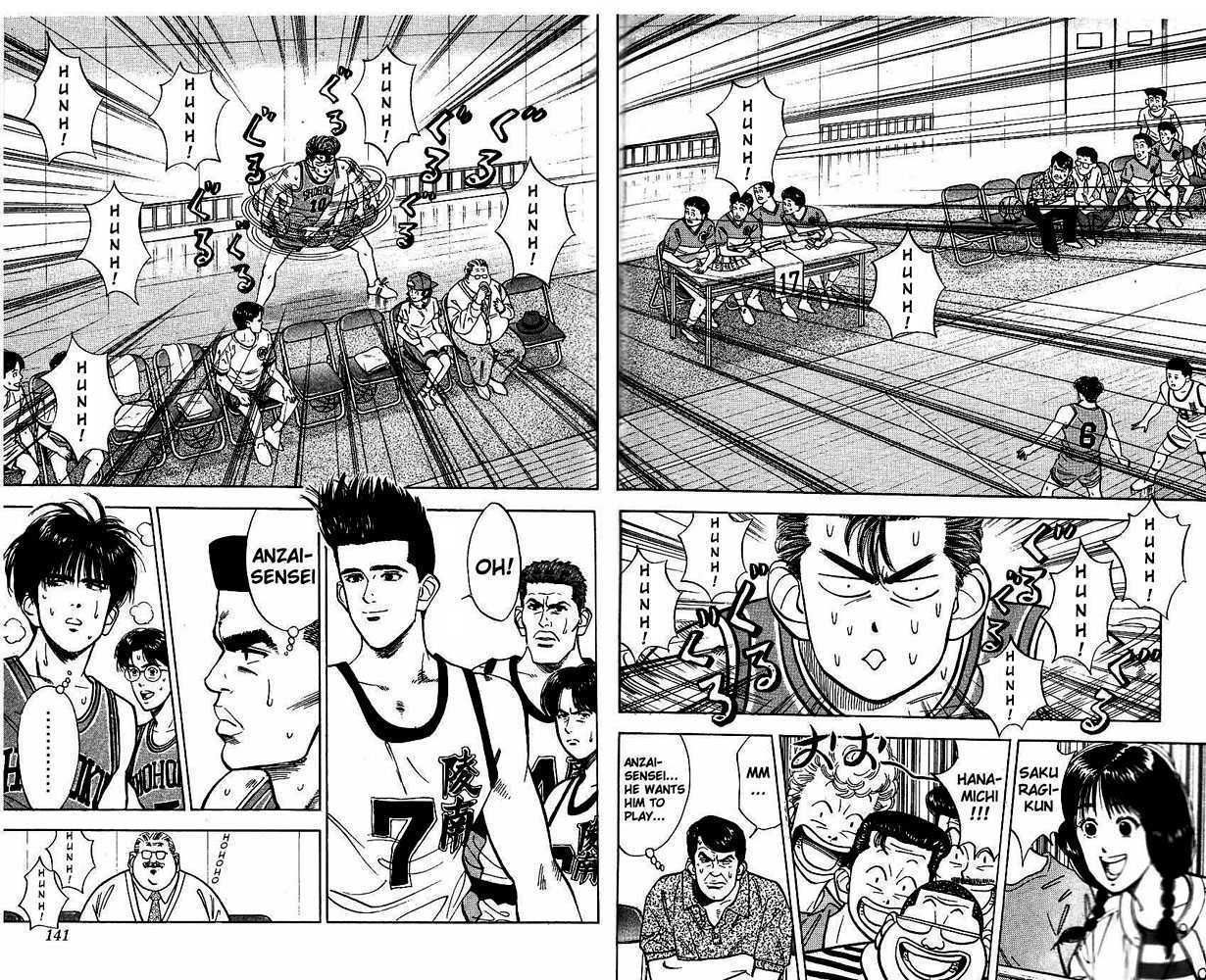 Slam Dunk Chapter 33 10